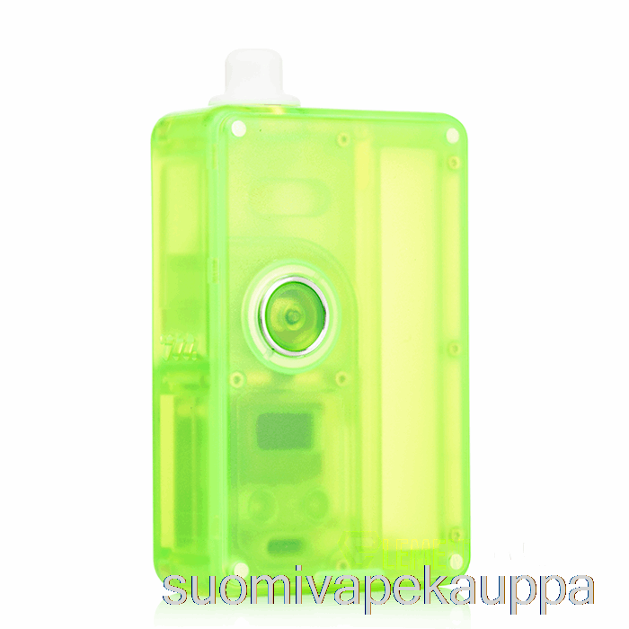 Vape Kauppa Vandy Vape Pulse Aio 80w Setti Himmeä Vihreä